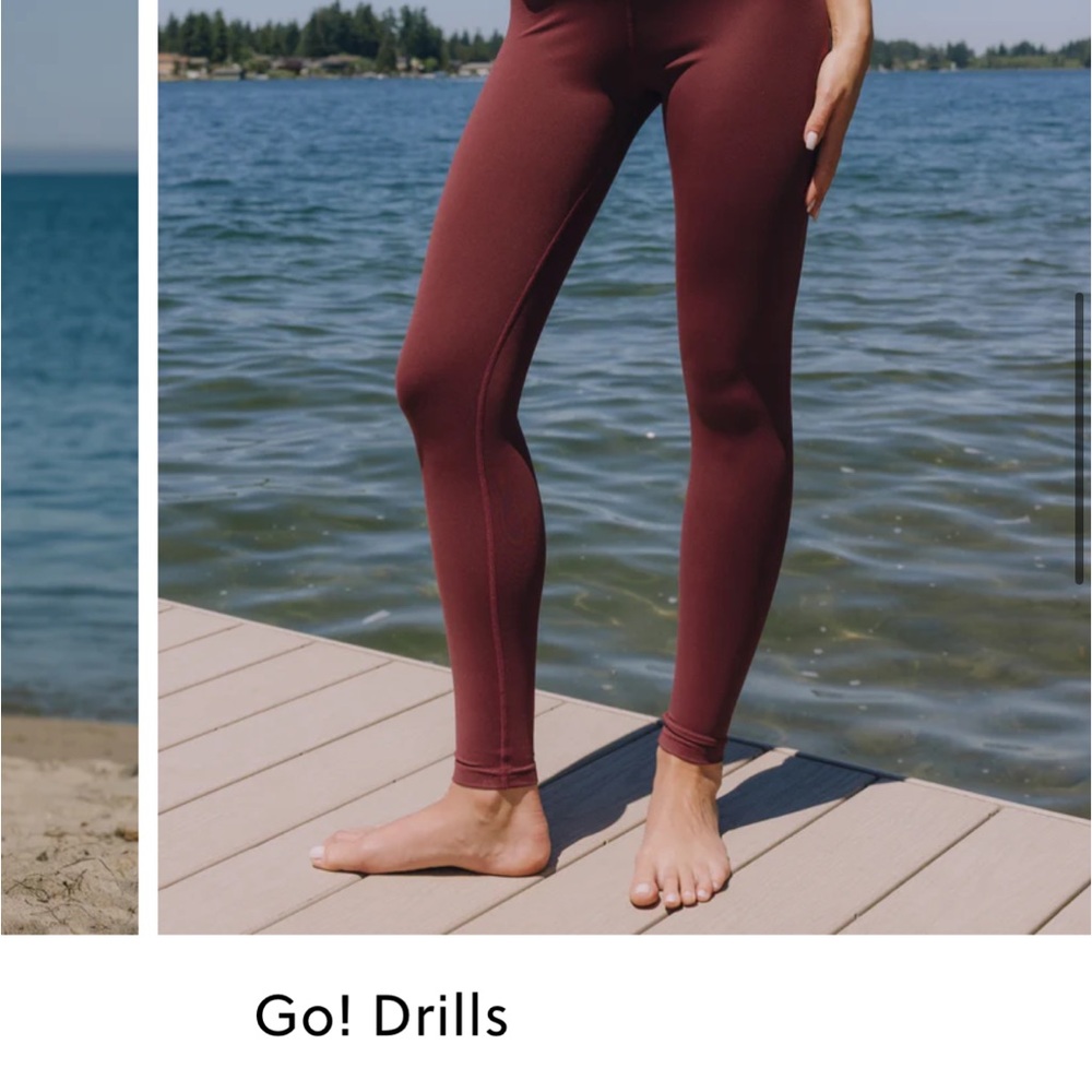 Daily Drills Bodega Leggings